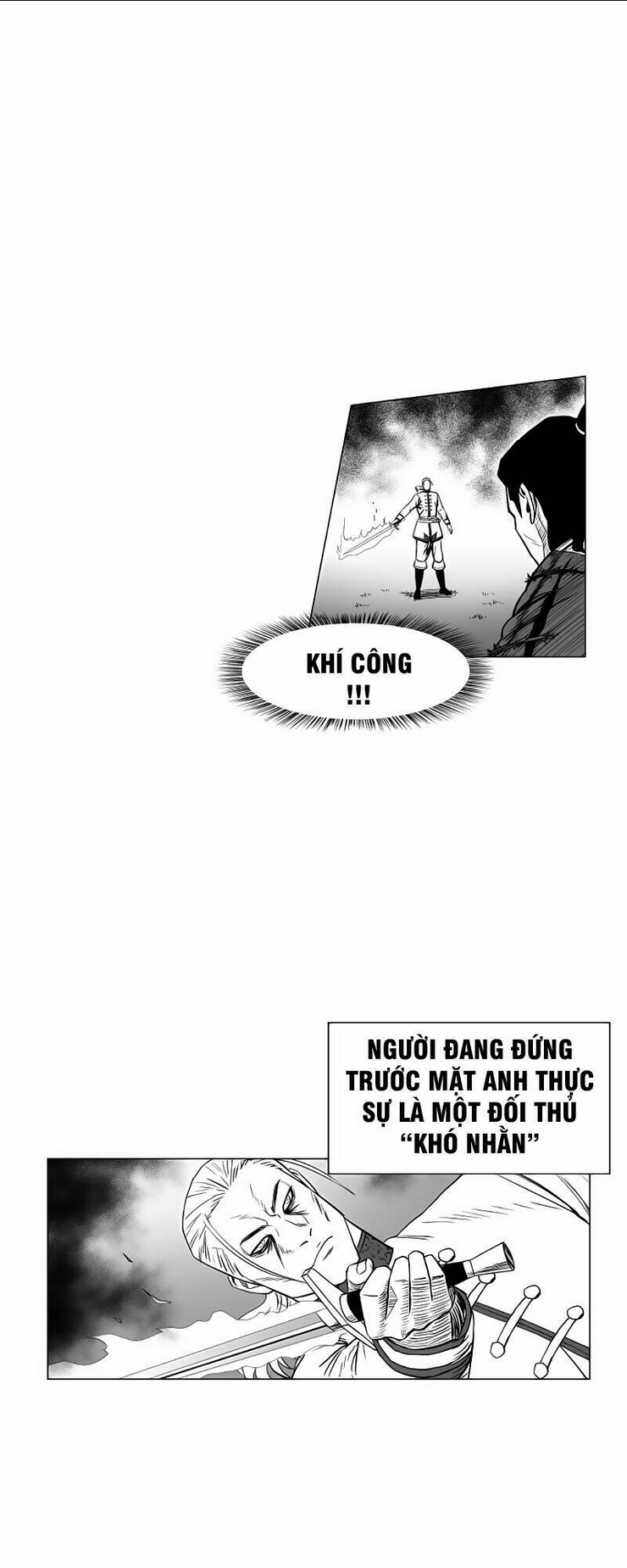 Cơn Bão Đỏ Chap 192 - Next Chap 193
