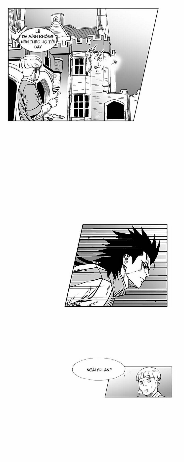 Cơn Bão Đỏ Chap 192 - Next Chap 193