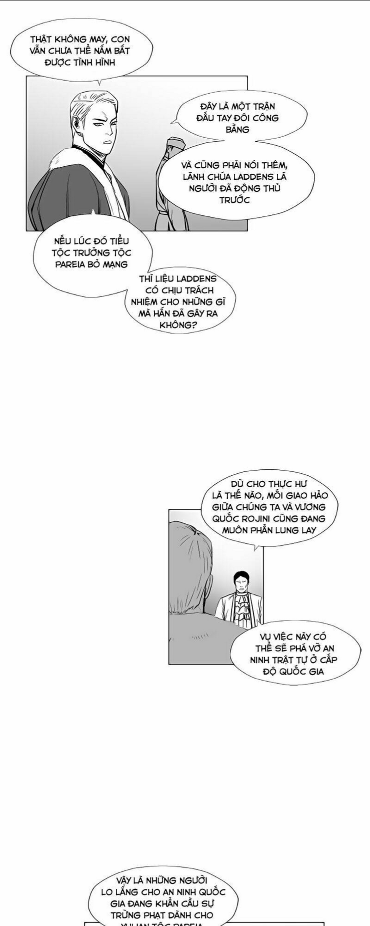 Cơn Bão Đỏ Chap 194 - Next Chap 195