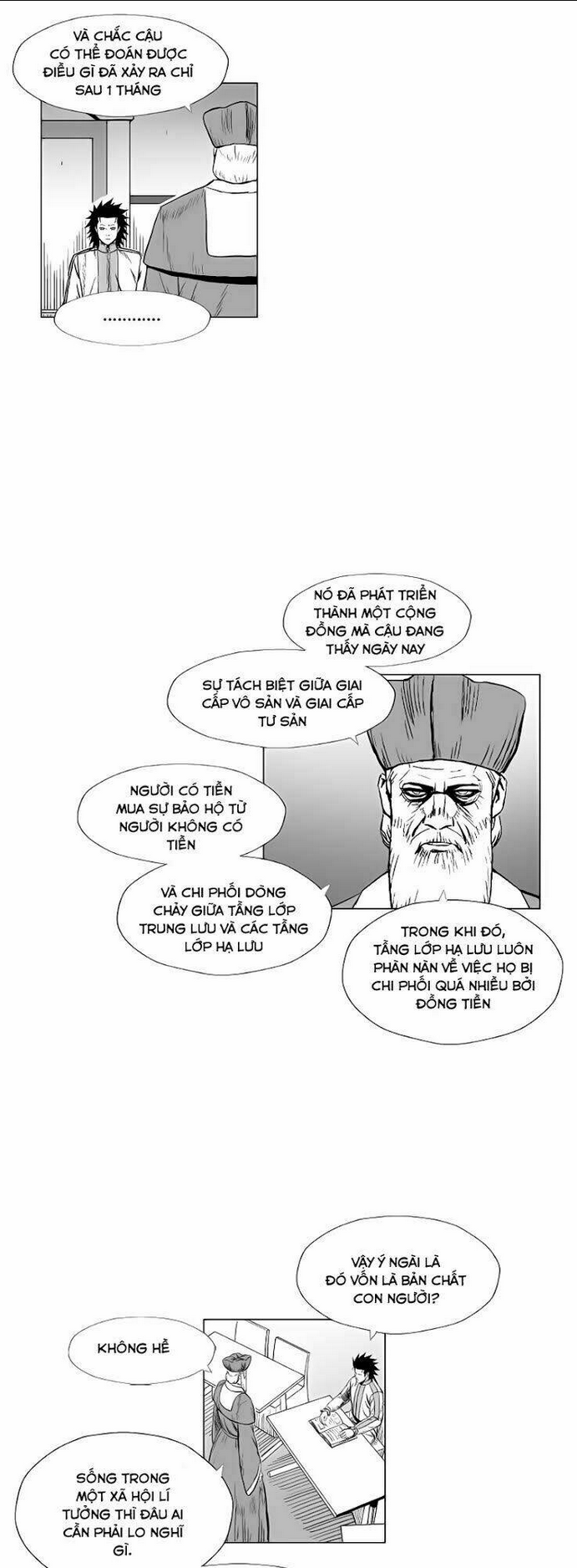 Cơn Bão Đỏ Chap 195 - Next Chap 196