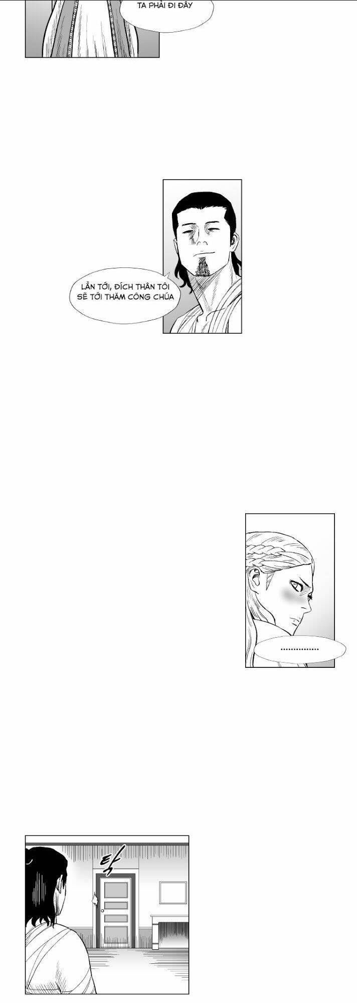 Cơn Bão Đỏ Chap 196 - Next Chap 197