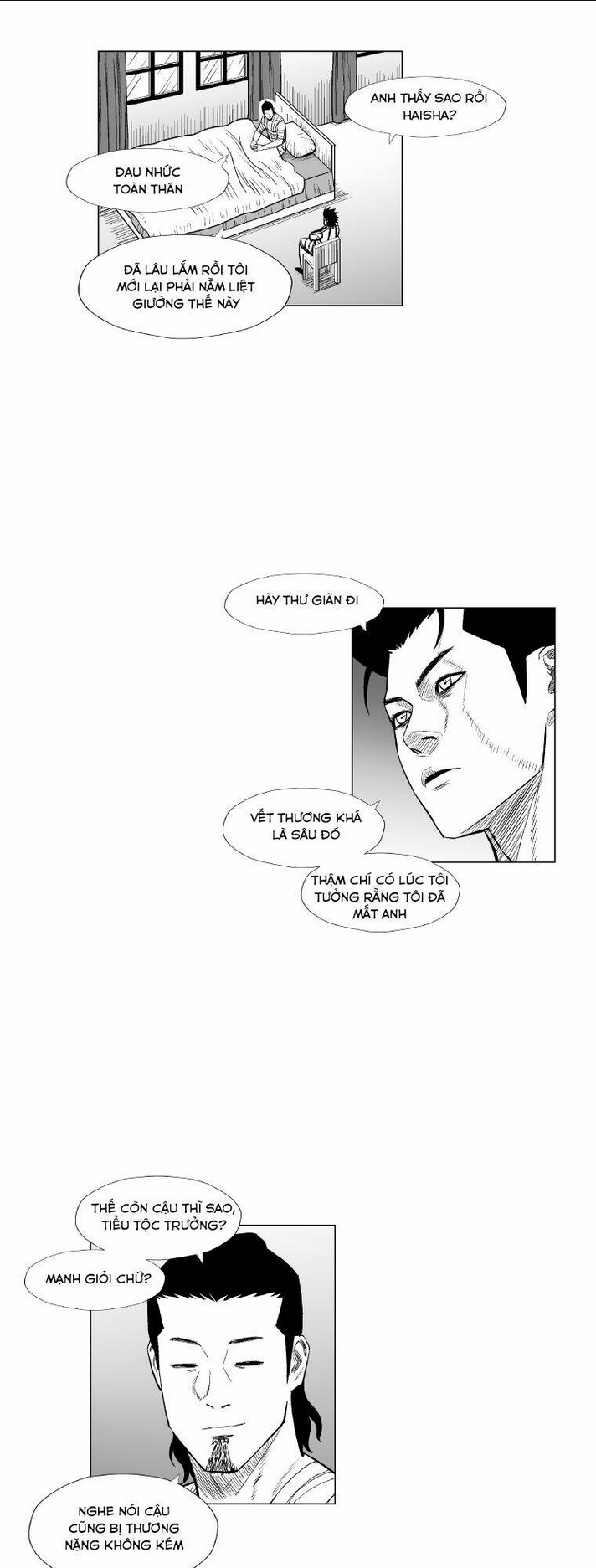 Cơn Bão Đỏ Chap 196 - Next Chap 197