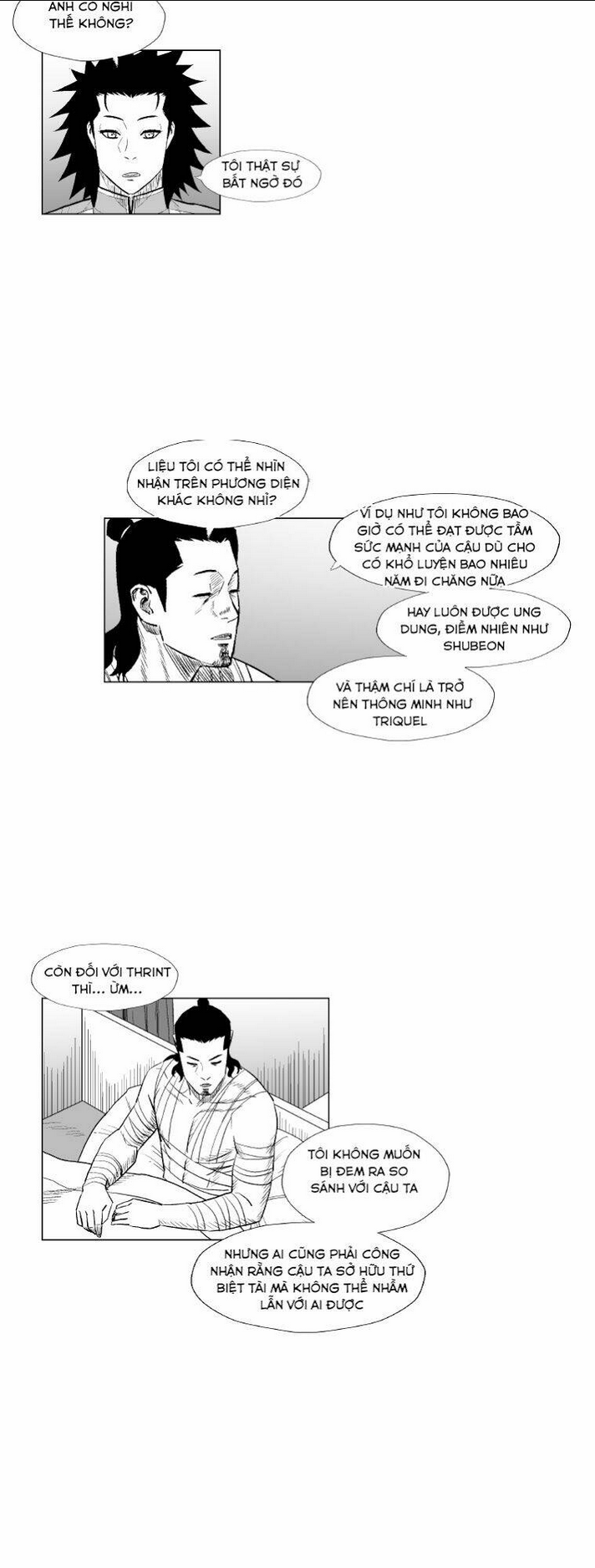 Cơn Bão Đỏ Chap 196 - Next Chap 197