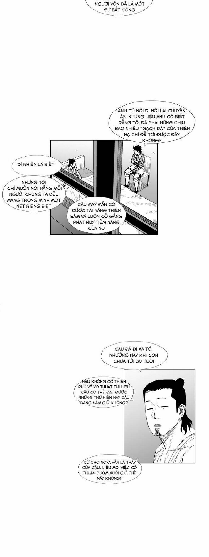 Cơn Bão Đỏ Chap 196 - Next Chap 197