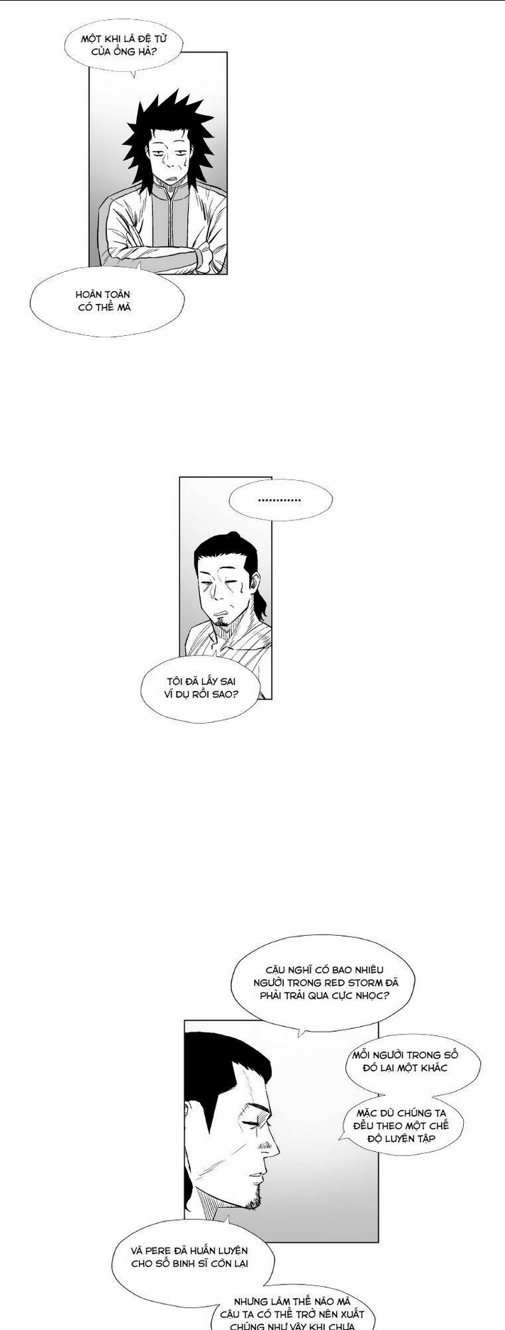Cơn Bão Đỏ Chap 196 - Next Chap 197