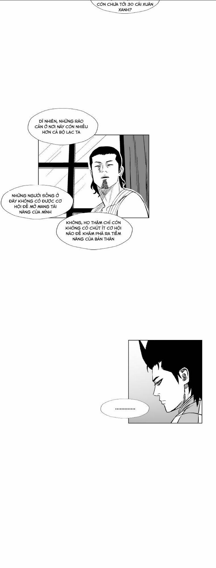 Cơn Bão Đỏ Chap 196 - Next Chap 197