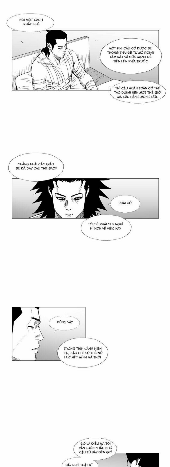 Cơn Bão Đỏ Chap 196 - Next Chap 197