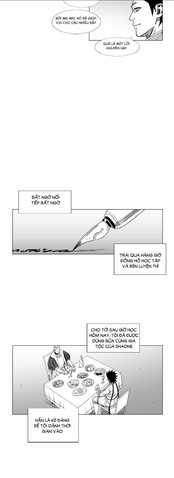 Cơn Bão Đỏ Chap 196 - Next Chap 197