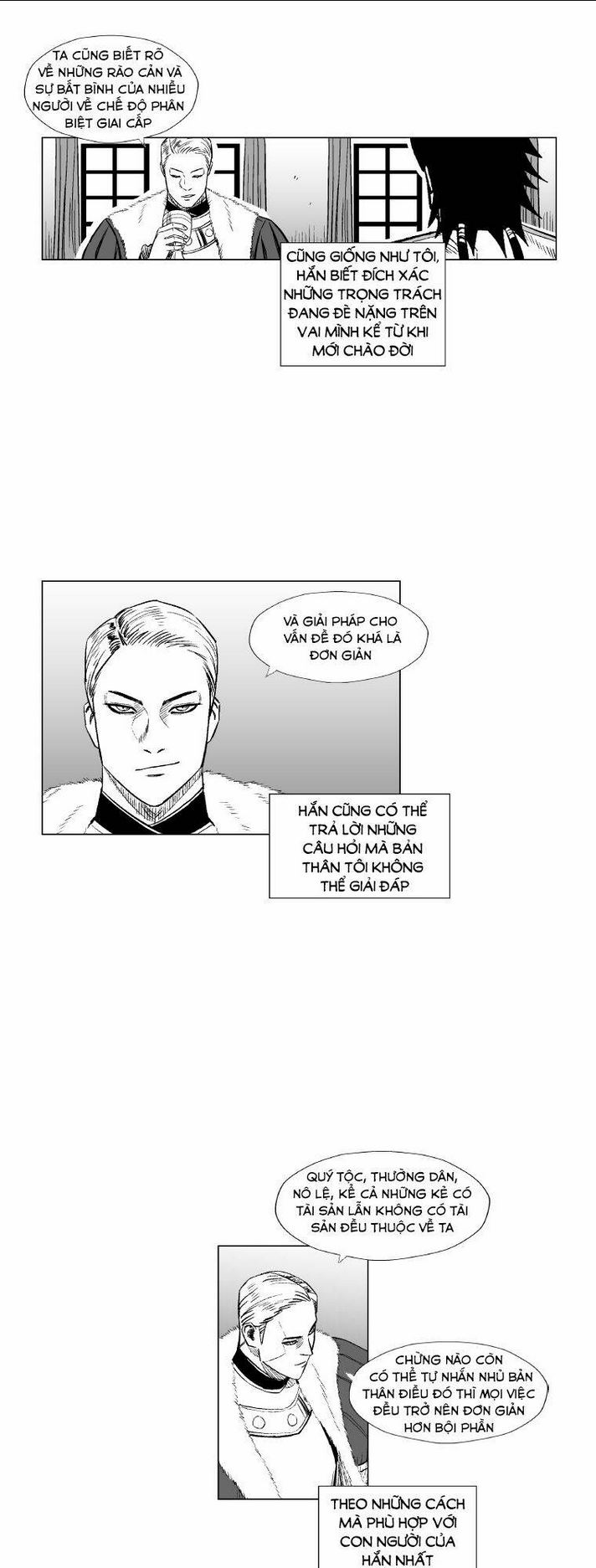Cơn Bão Đỏ Chap 196 - Next Chap 197