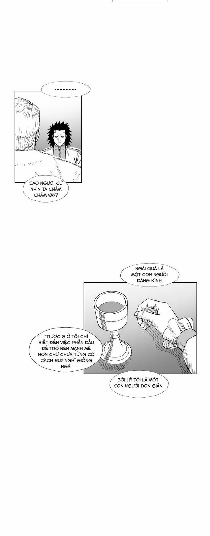 Cơn Bão Đỏ Chap 196 - Next Chap 197