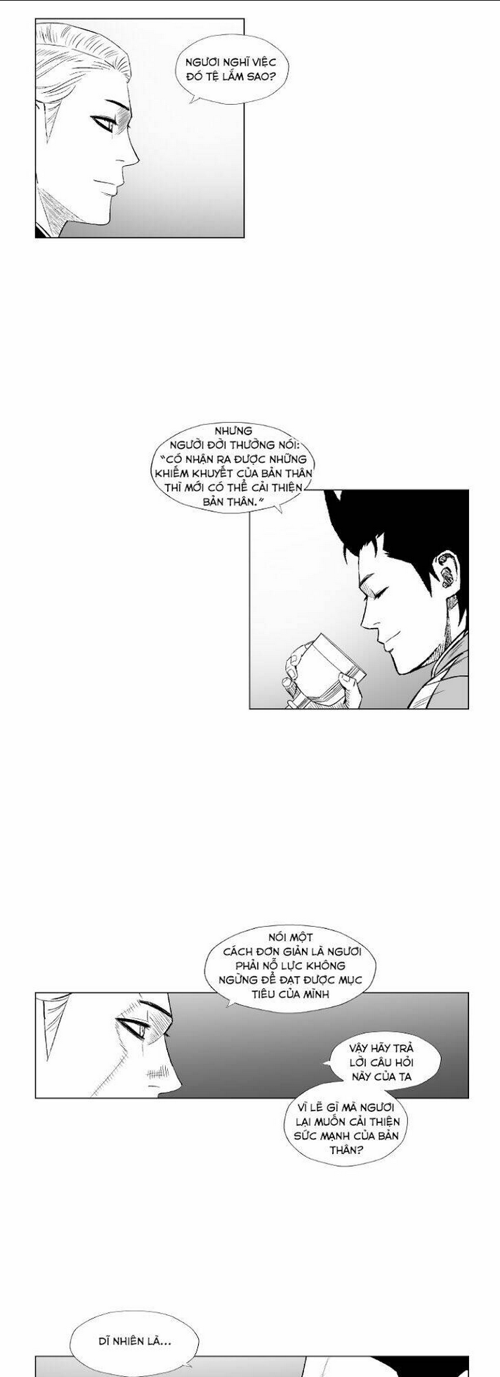Cơn Bão Đỏ Chap 196 - Next Chap 197