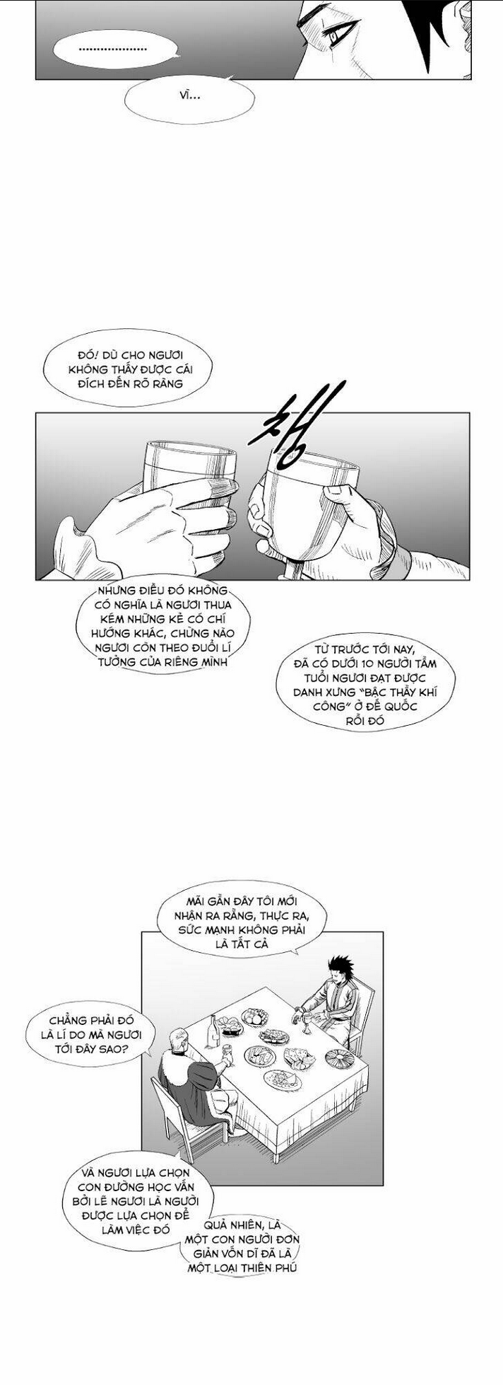 Cơn Bão Đỏ Chap 196 - Next Chap 197