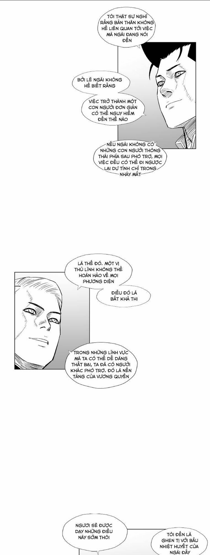 Cơn Bão Đỏ Chap 196 - Next Chap 197