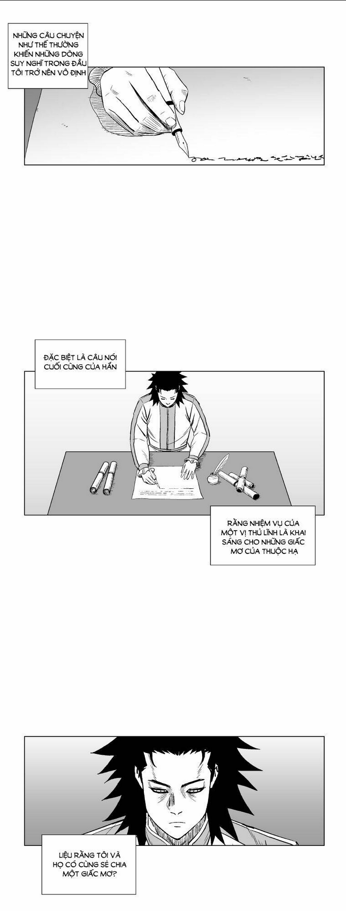 Cơn Bão Đỏ Chap 196 - Next Chap 197