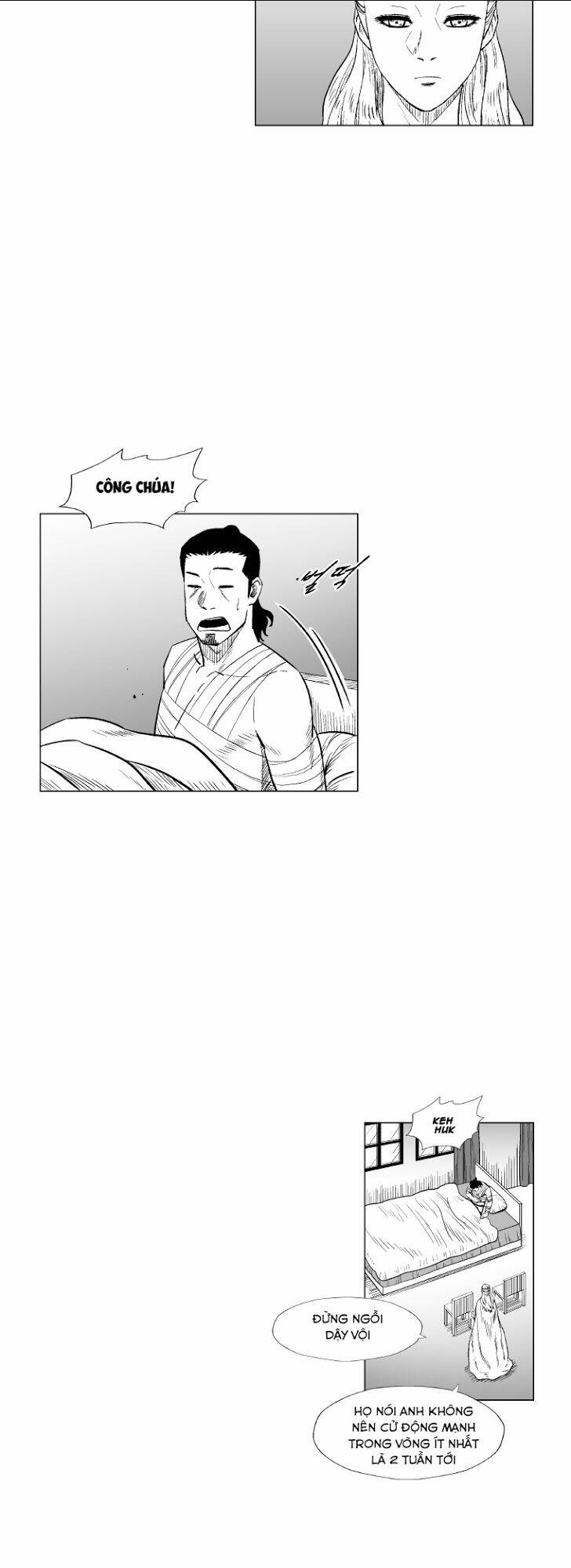 Cơn Bão Đỏ Chap 196 - Next Chap 197