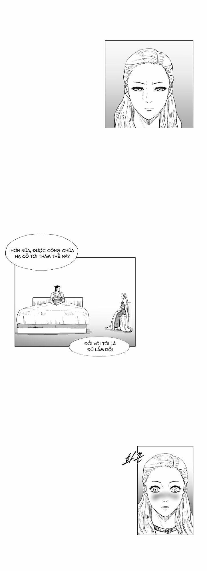 Cơn Bão Đỏ Chap 196 - Next Chap 197