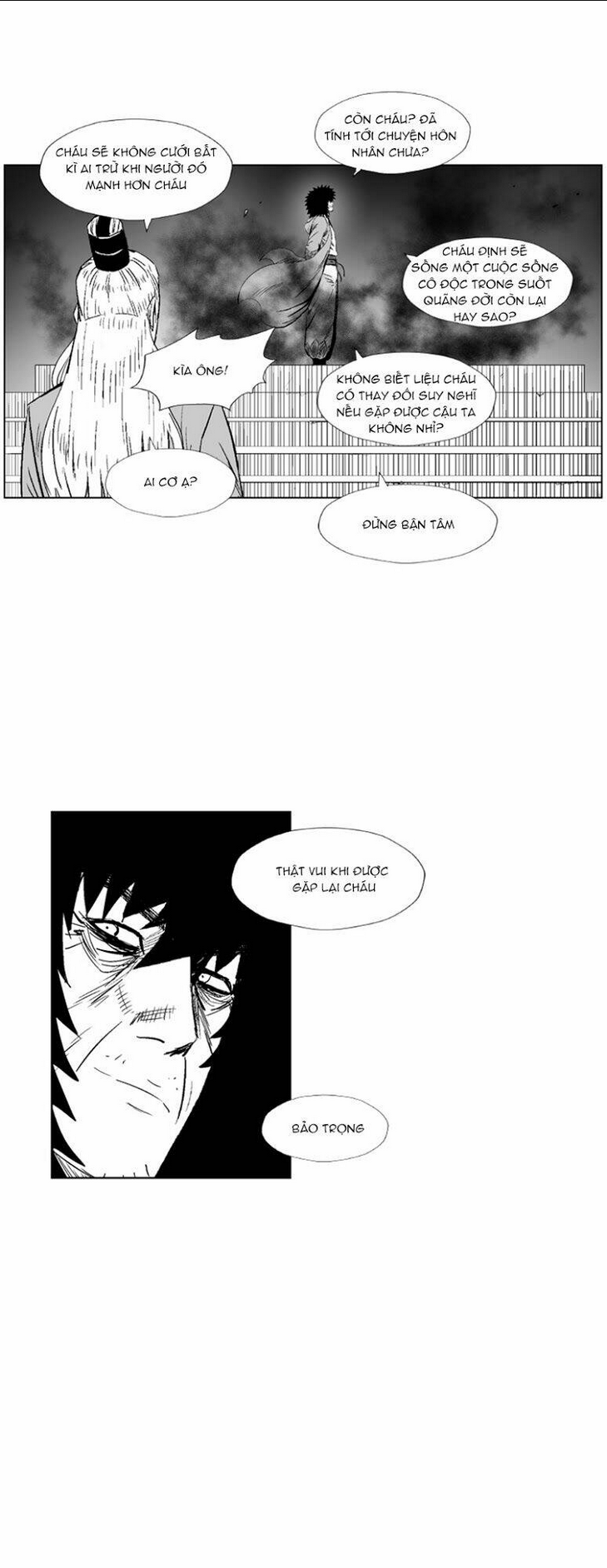 Cơn Bão Đỏ Chap 199 - Next Chap 200