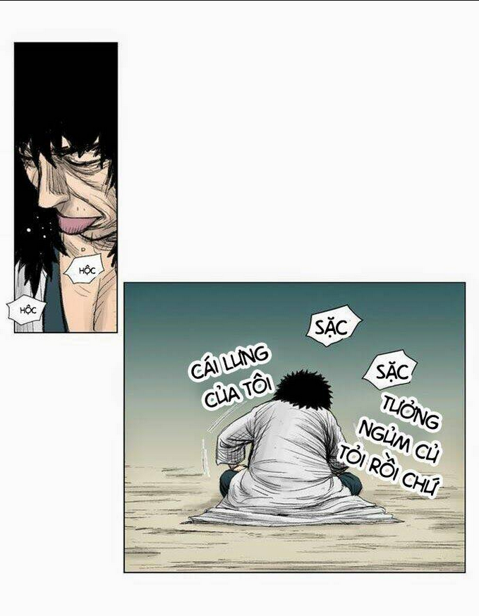 Cơn Bão Đỏ Chap 2 - Next Chap 3