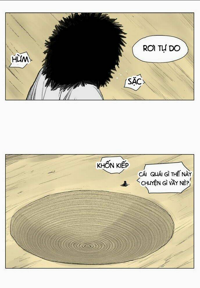 Cơn Bão Đỏ Chap 2 - Next Chap 3