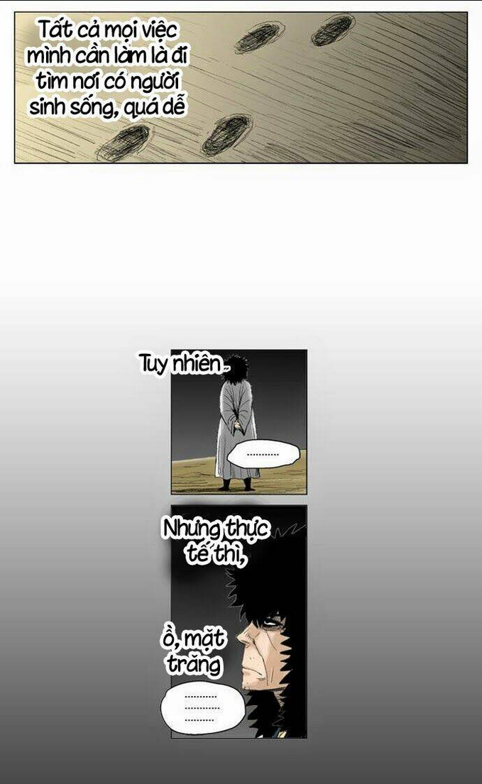 Cơn Bão Đỏ Chap 2 - Next Chap 3