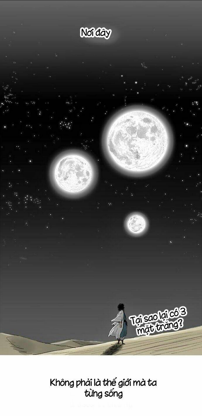 Cơn Bão Đỏ Chap 2 - Next Chap 3