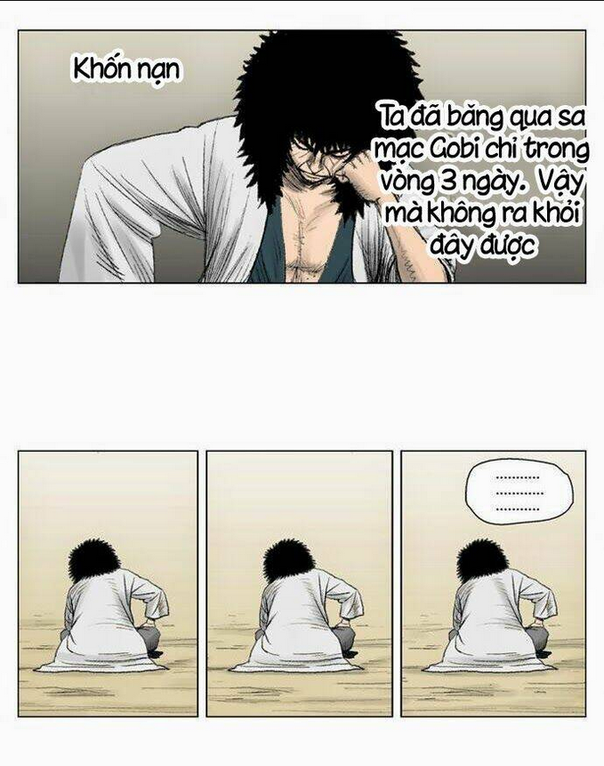 Cơn Bão Đỏ Chap 2 - Next Chap 3