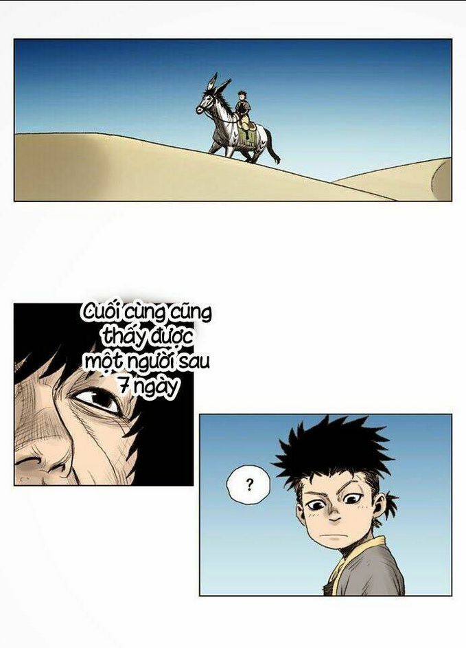 Cơn Bão Đỏ Chap 2 - Next Chap 3