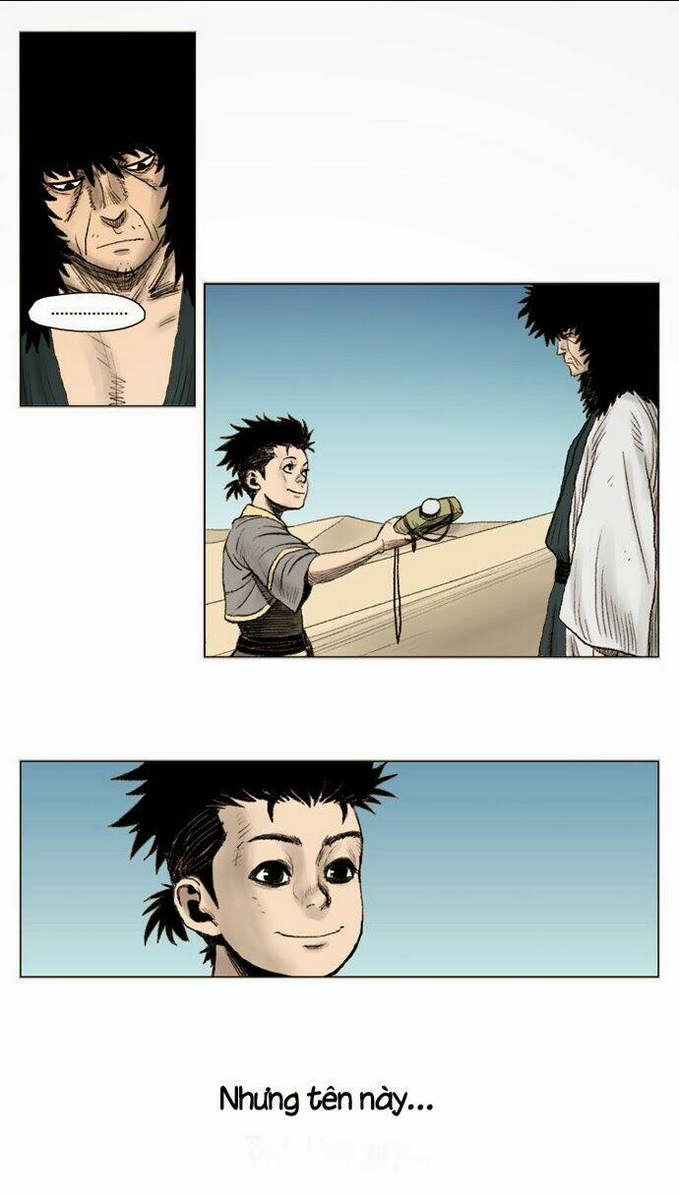 Cơn Bão Đỏ Chap 2 - Next Chap 3