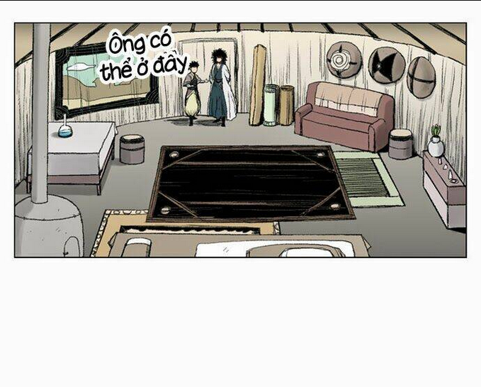 Cơn Bão Đỏ Chap 2 - Next Chap 3