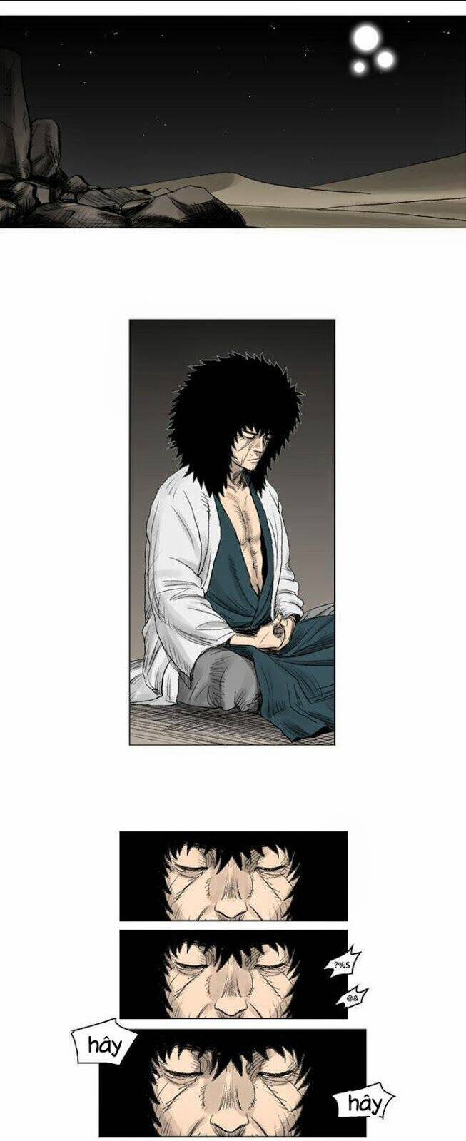 Cơn Bão Đỏ Chap 2 - Next Chap 3