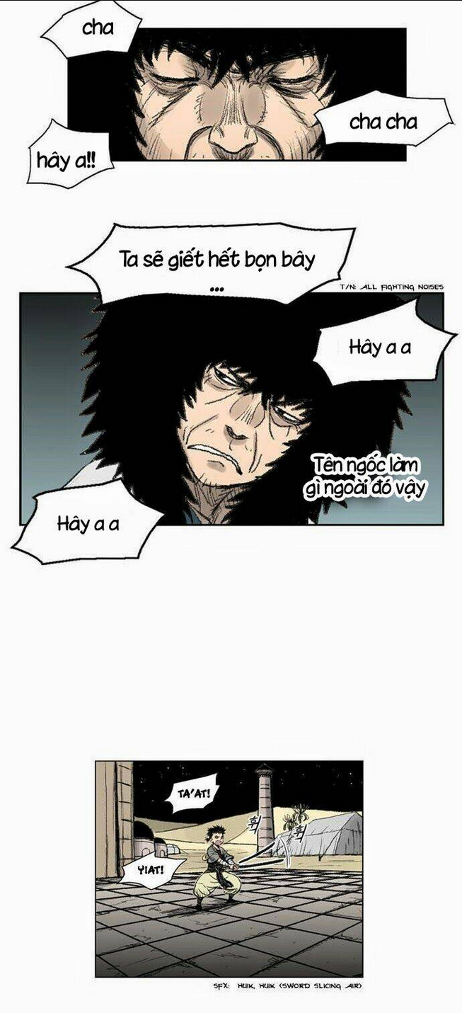 Cơn Bão Đỏ Chap 2 - Next Chap 3