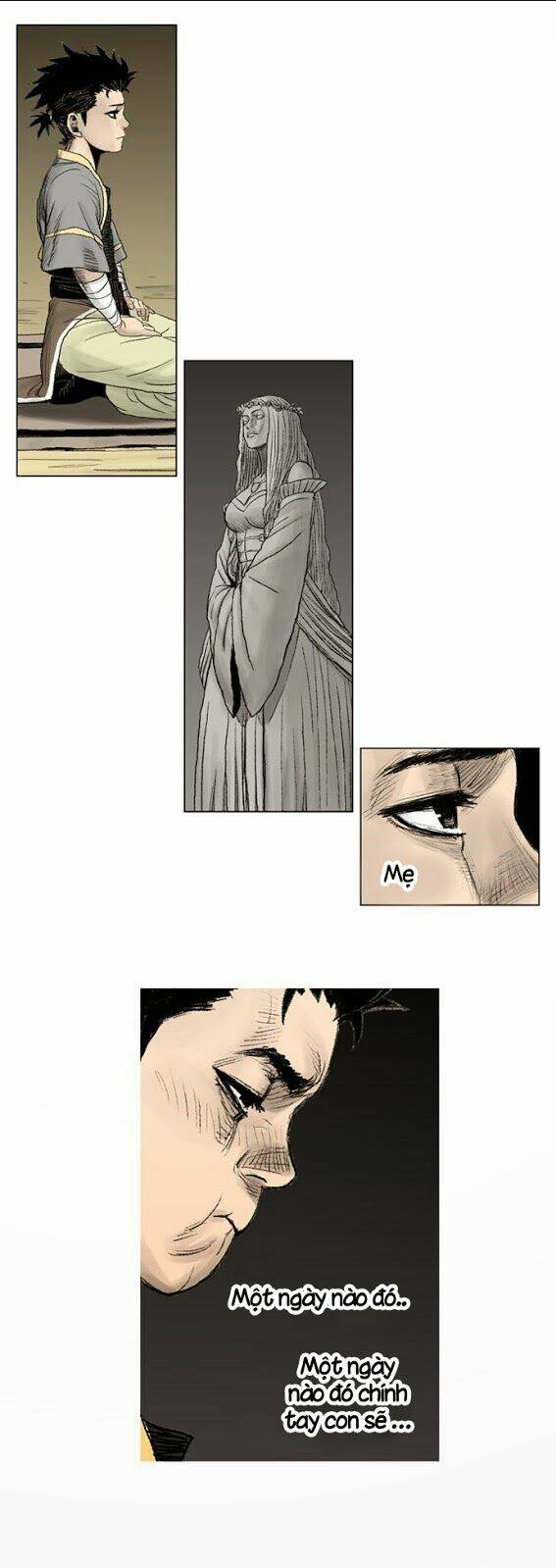 Cơn Bão Đỏ Chap 2 - Next Chap 3