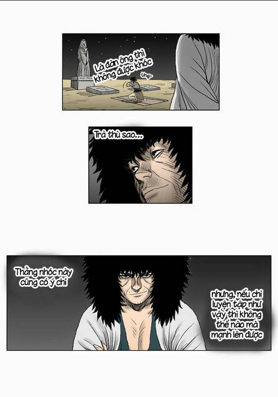 Cơn Bão Đỏ Chap 2 - Next Chap 3