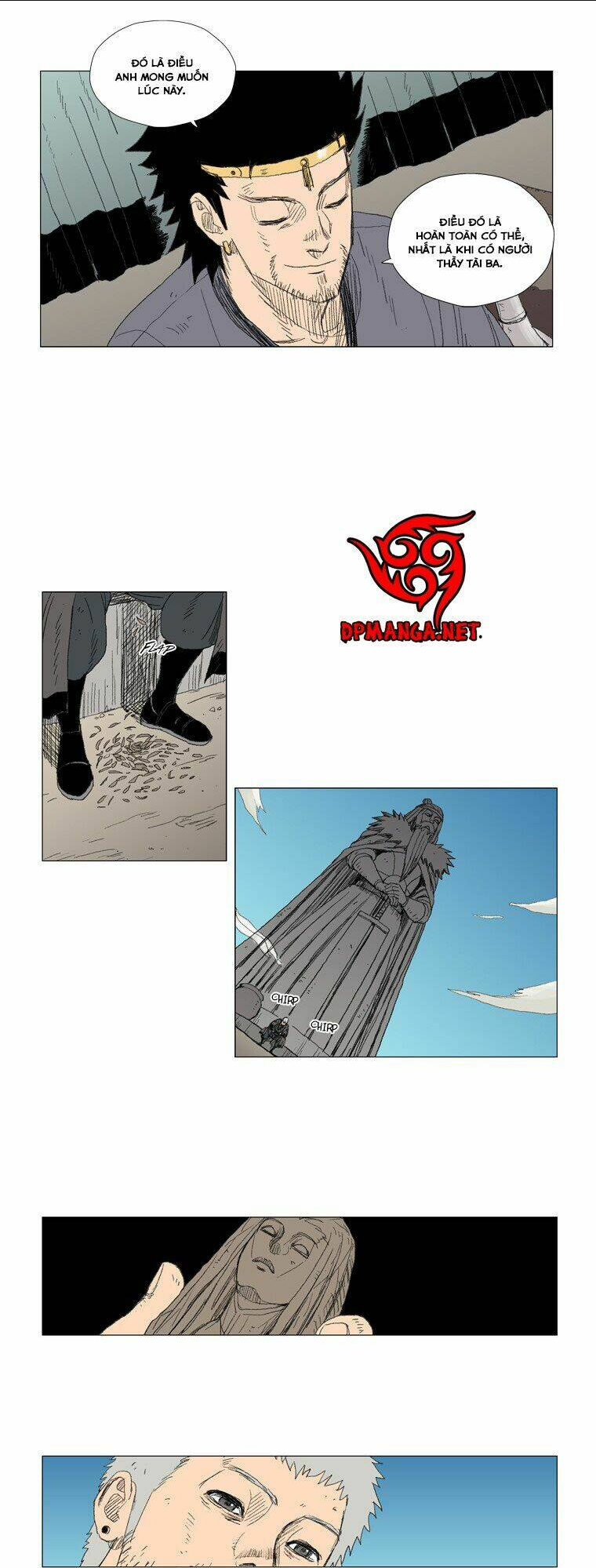 Cơn Bão Đỏ Chap 20 - Next Chap 21