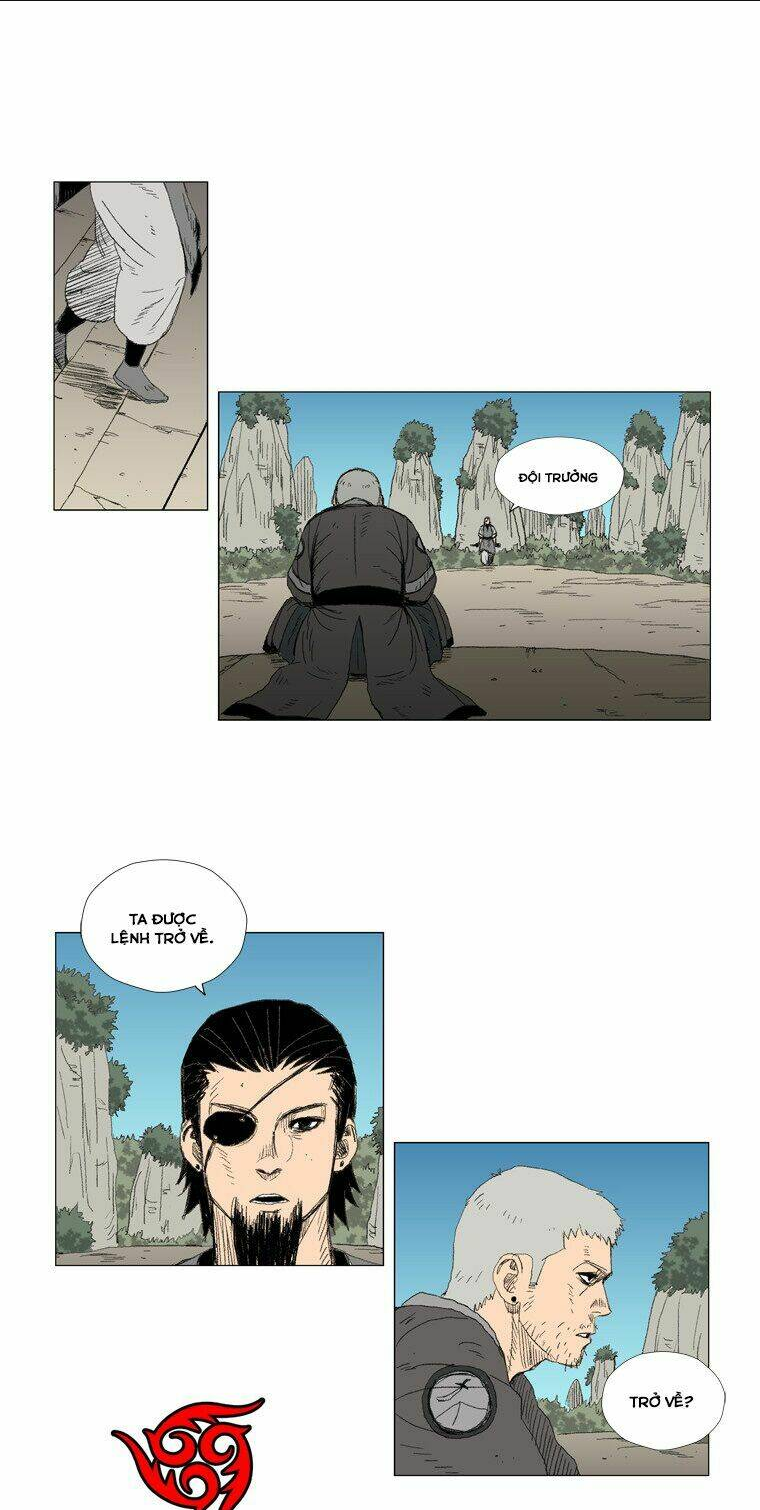 Cơn Bão Đỏ Chap 20 - Next Chap 21