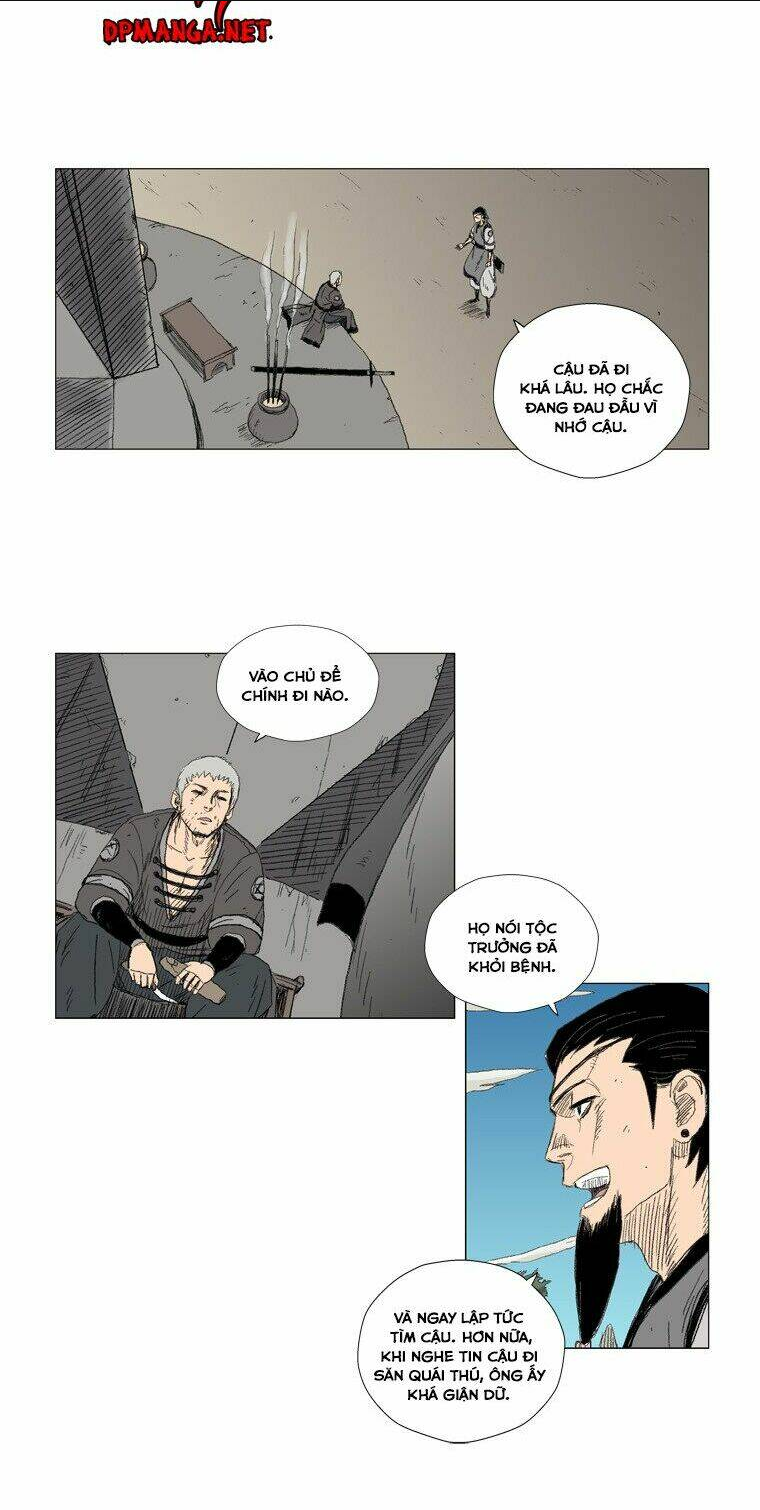 Cơn Bão Đỏ Chap 20 - Next Chap 21