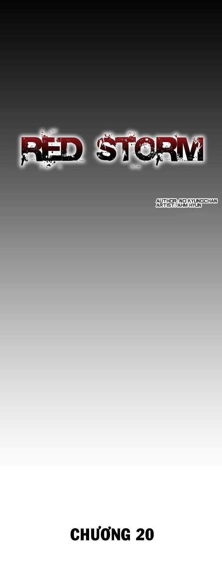 Cơn Bão Đỏ Chap 20 - Next Chap 21