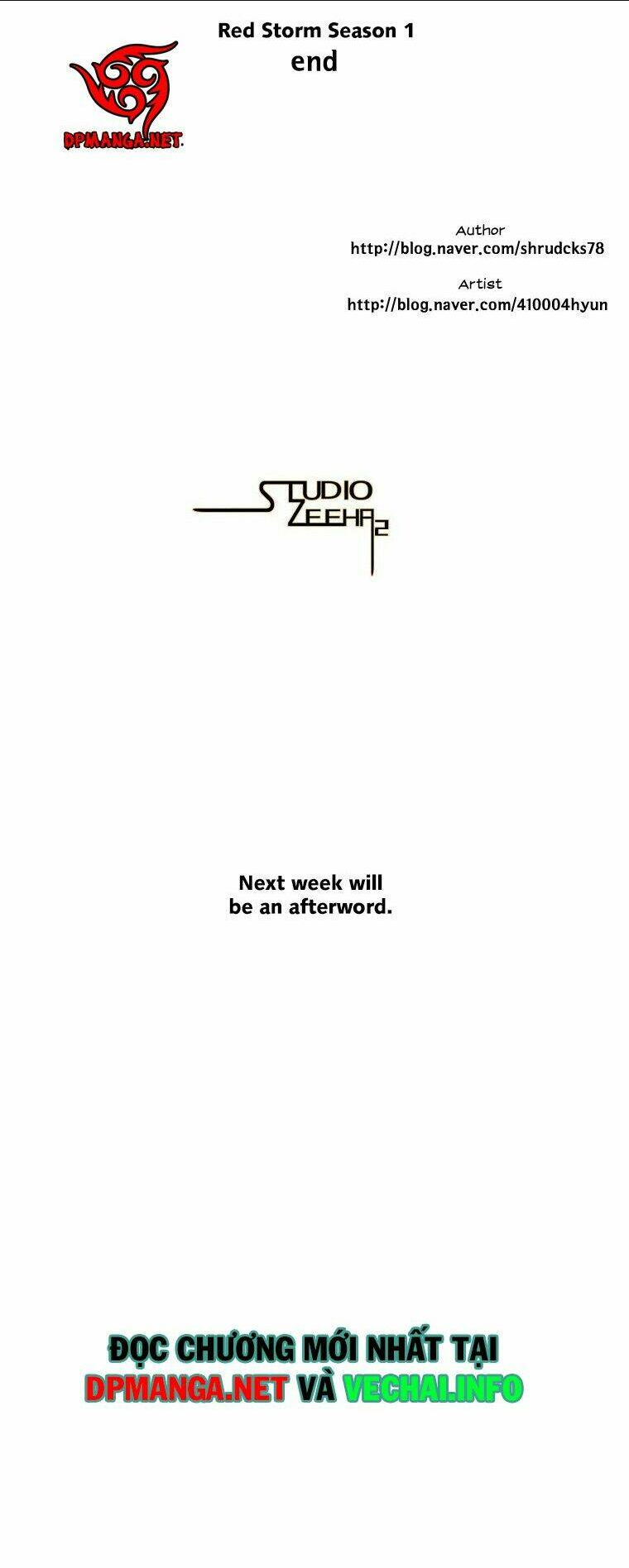 Cơn Bão Đỏ Chap 20 - Next Chap 21