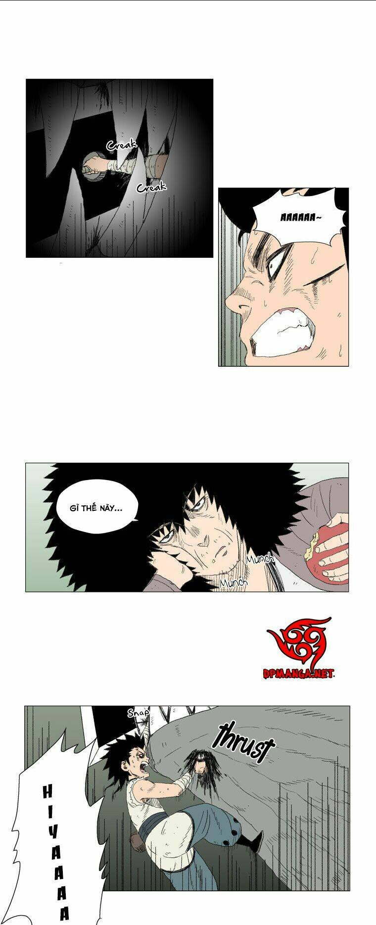 Cơn Bão Đỏ Chap 20 - Next Chap 21