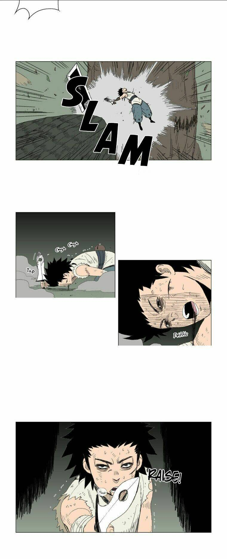 Cơn Bão Đỏ Chap 20 - Next Chap 21