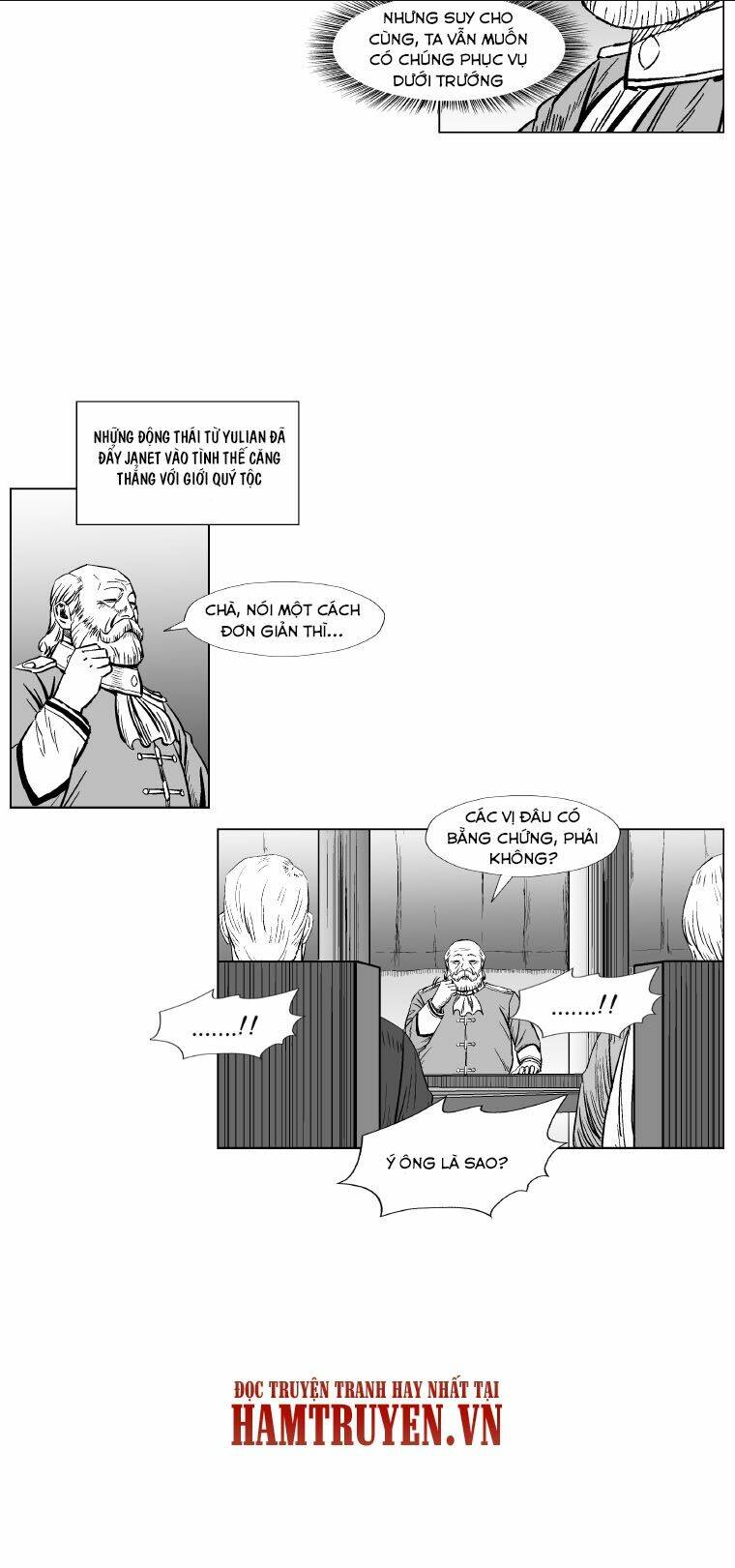 Cơn Bão Đỏ Chap 205 - Next Chap 206