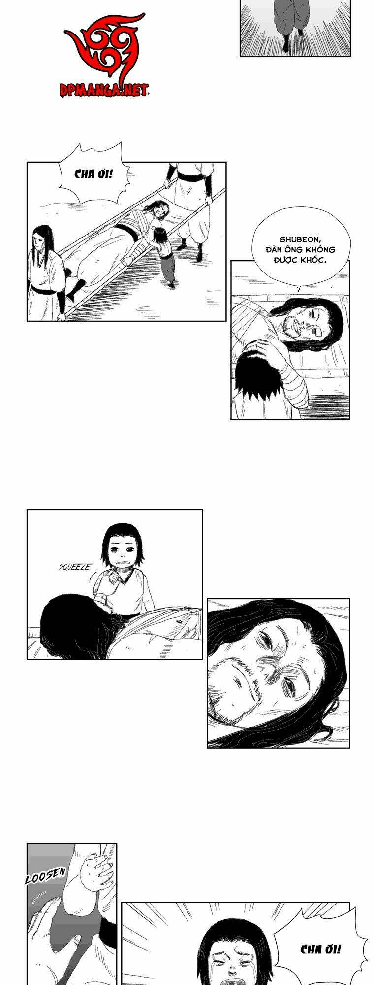Cơn Bão Đỏ Chap 21 - Next Chap 22