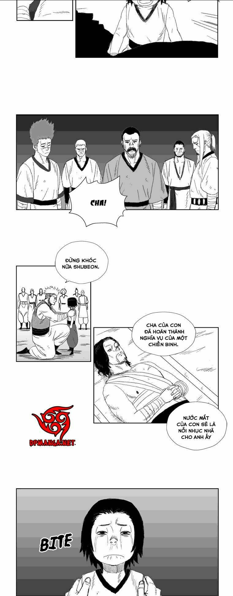 Cơn Bão Đỏ Chap 21 - Next Chap 22