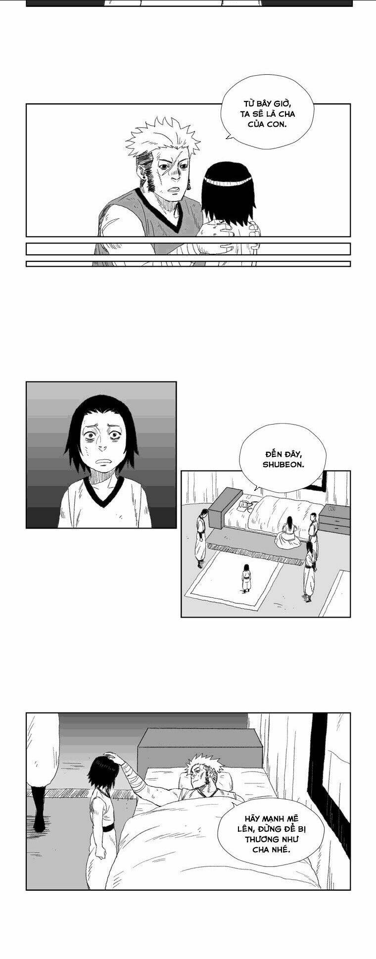 Cơn Bão Đỏ Chap 21 - Next Chap 22