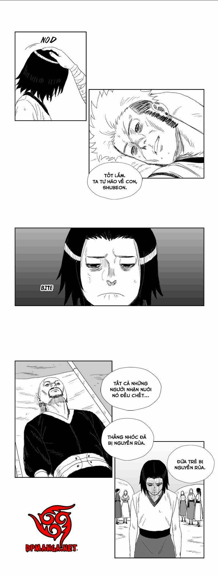 Cơn Bão Đỏ Chap 21 - Next Chap 22