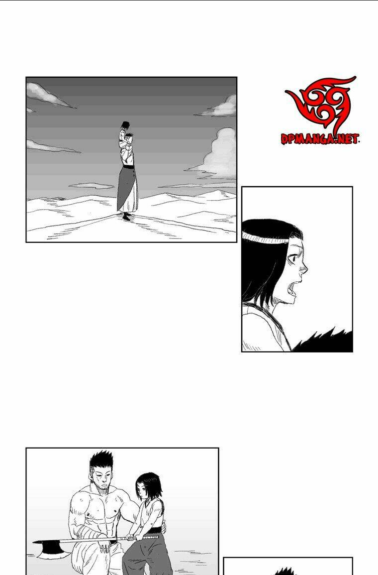 Cơn Bão Đỏ Chap 21 - Next Chap 22