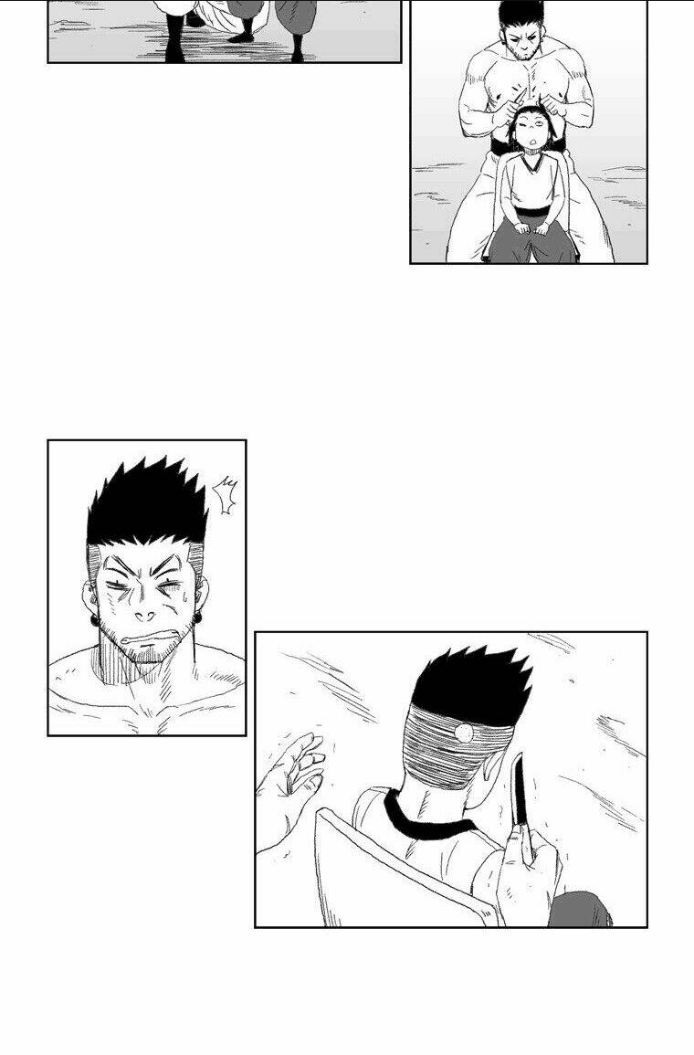 Cơn Bão Đỏ Chap 21 - Next Chap 22