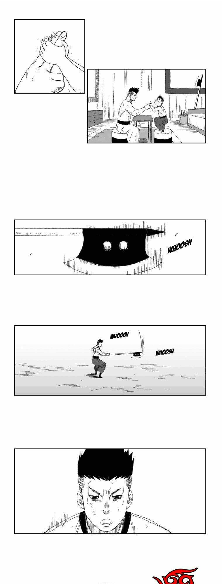 Cơn Bão Đỏ Chap 21 - Next Chap 22