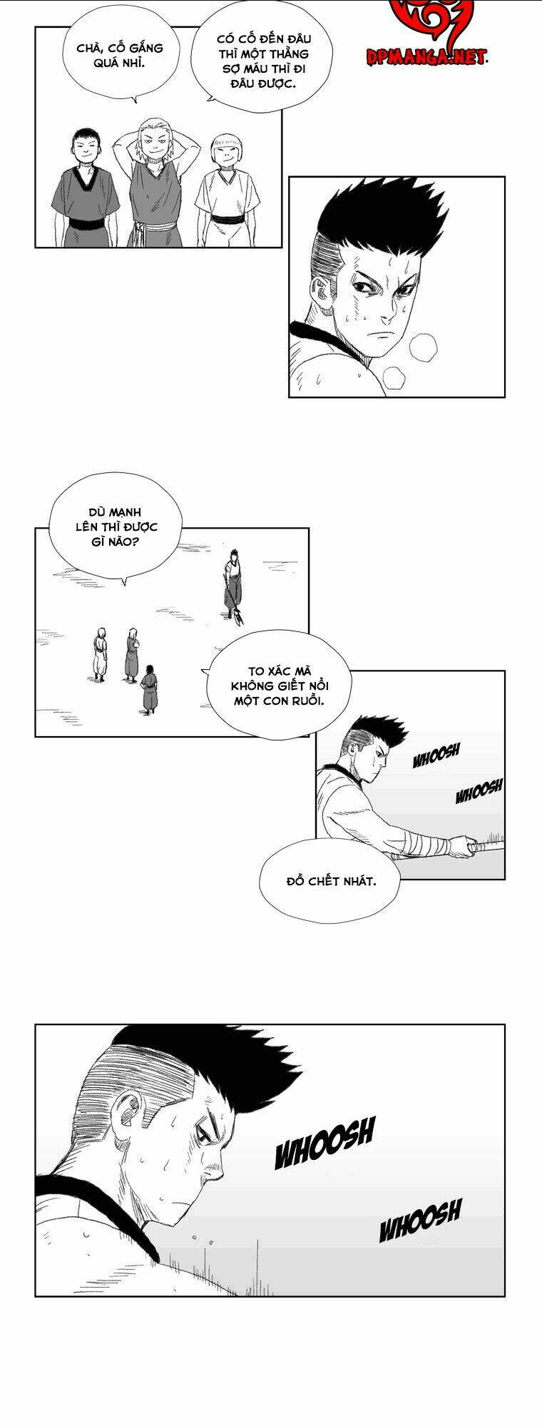 Cơn Bão Đỏ Chap 21 - Next Chap 22
