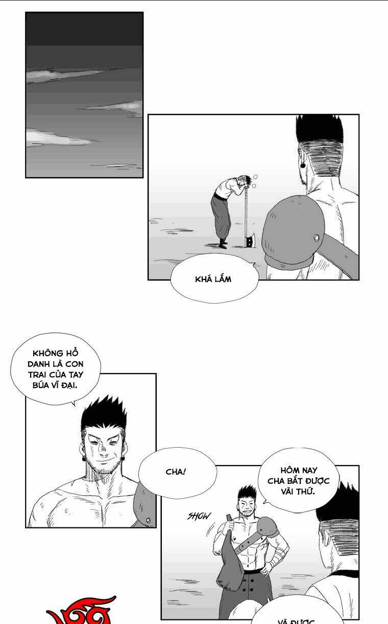 Cơn Bão Đỏ Chap 21 - Next Chap 22